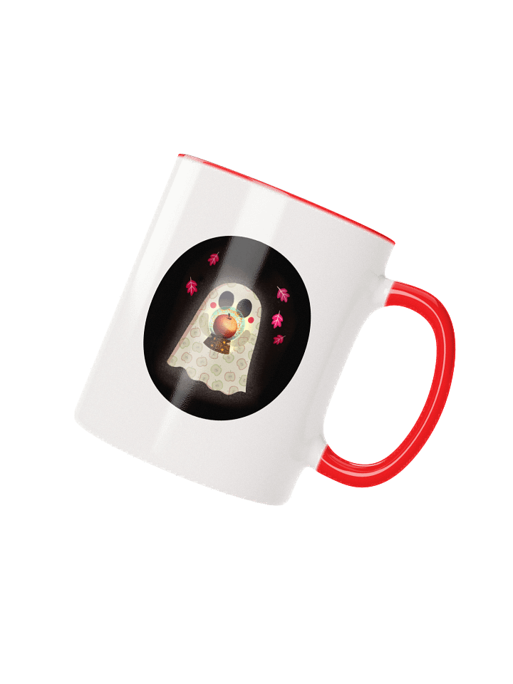 Little Ghost Fall Harvest Haunt - Ceramic Mug product image (2)