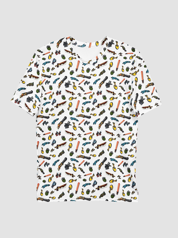All-Over Print Crew Neck product image (1)
