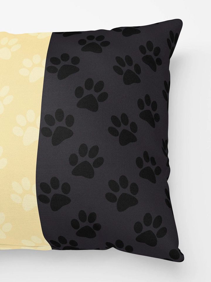 Cat & Coffee Vibes Pillow product image (2)