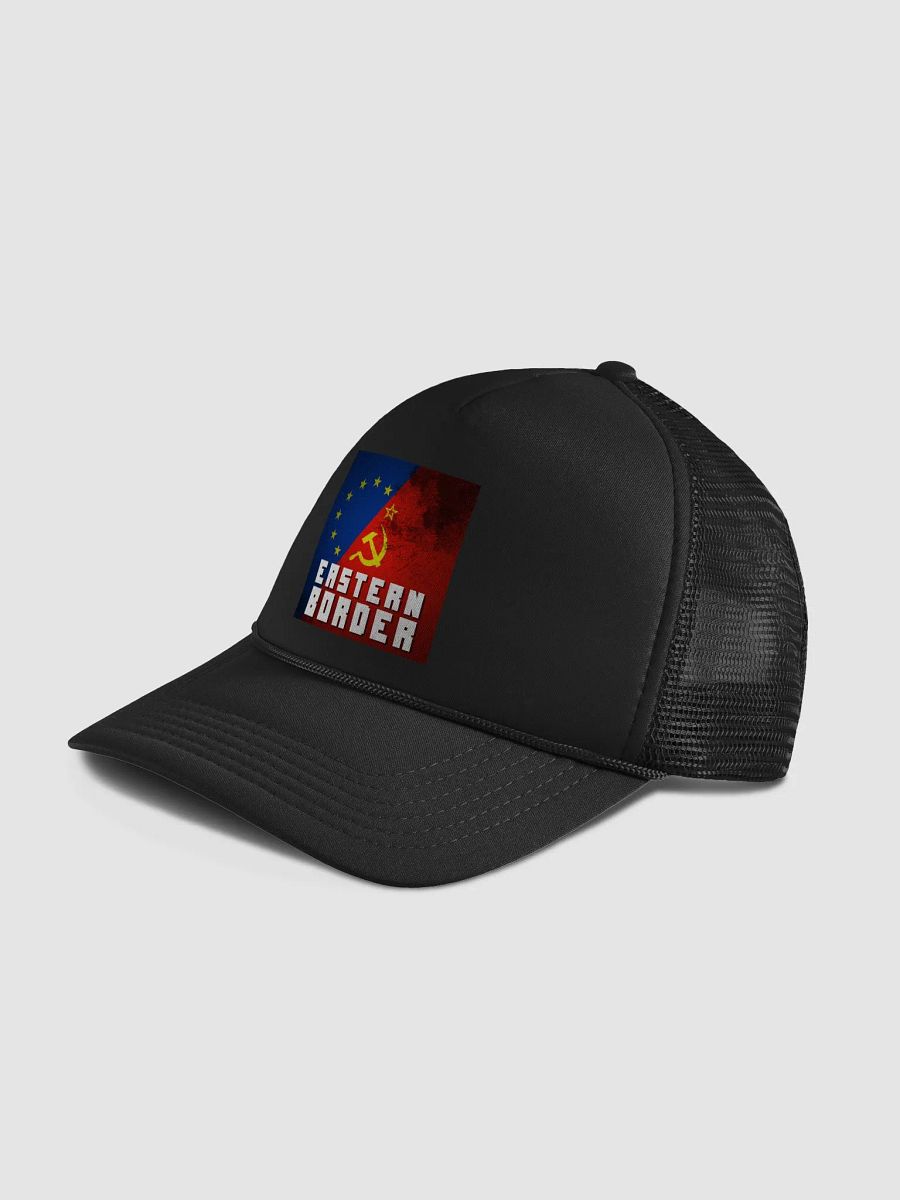 The Eastern Border logo cap product image (4)