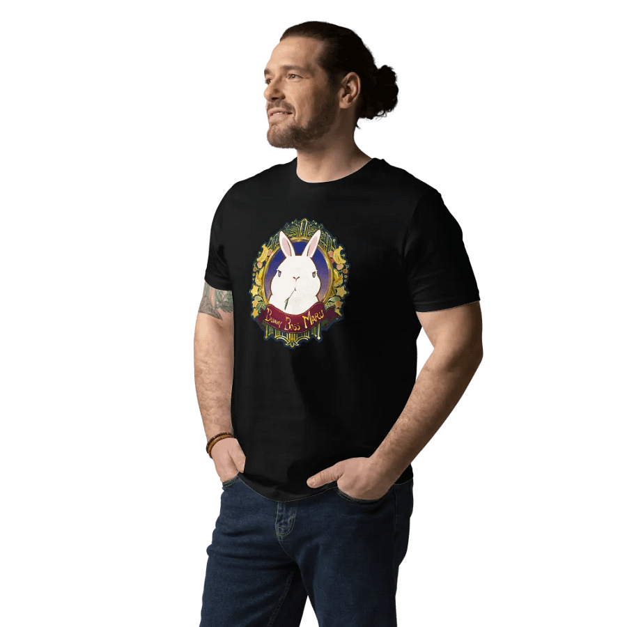 Bunny Boss Maru Tee product image (10)