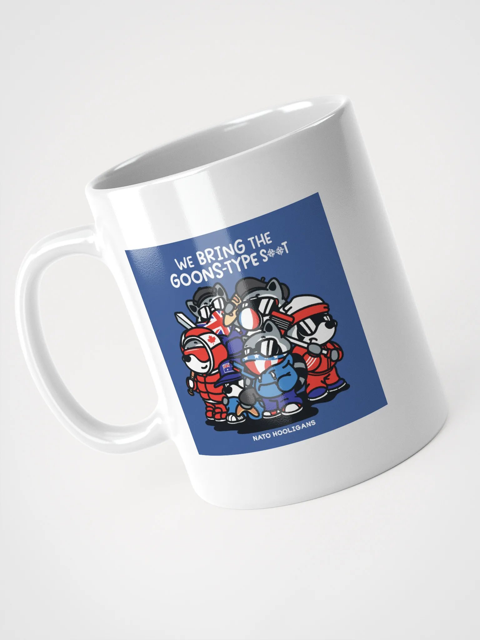 NATO Goons Coffee Mug product image (9)