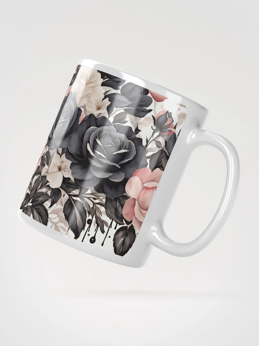 Vintage Floral Symphony Mug product image (2)