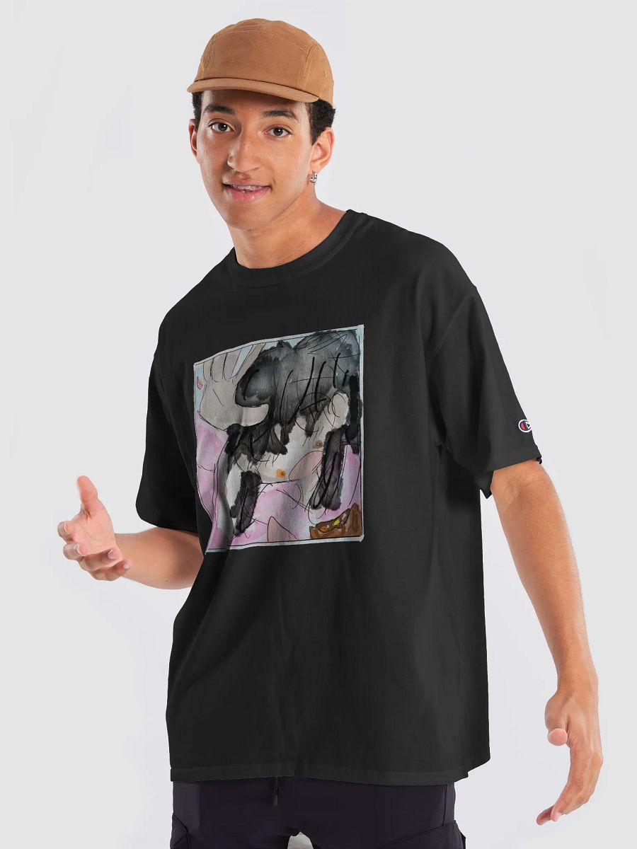 Moon Savers April t-shirt + Ray and Hampan product image (30)