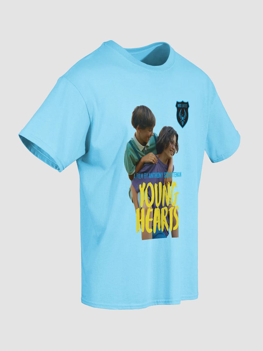 MRX United - Young Hearts Fan Shirt (Version 1) product image (9)