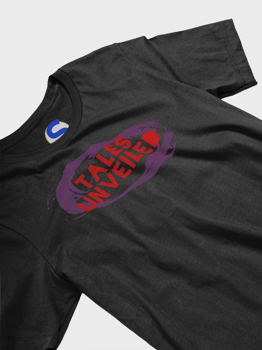 Tales Unveiled t-shirt product image (10)