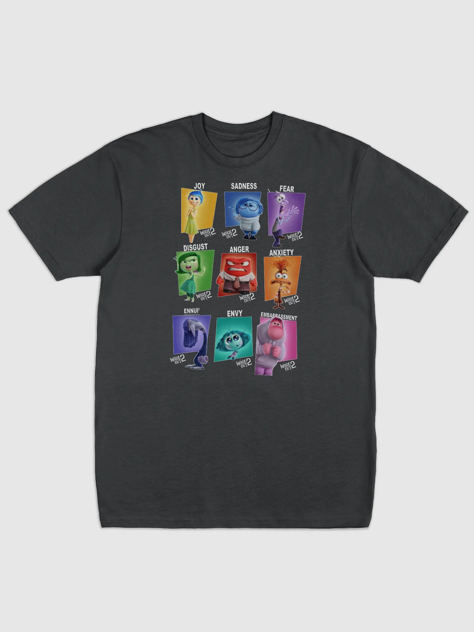 Emotion Shirt, Inside Out 2 Shirt product image (1)