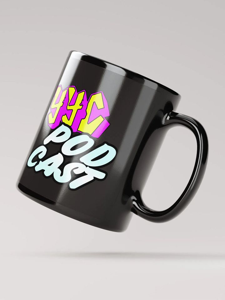 Pop Art Podcast Mug product image (4)
