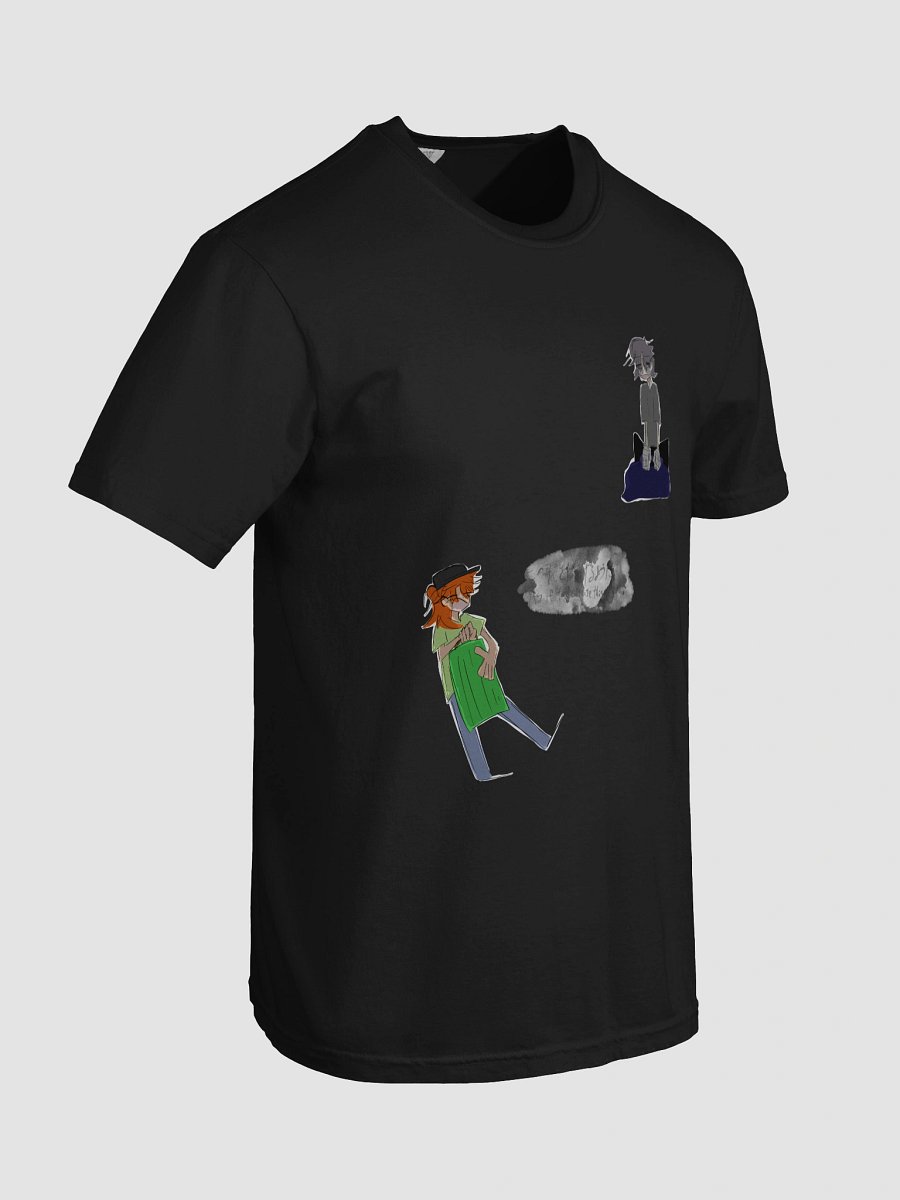 As if to dedicate this song to... Vacation T-shirt product image (104)