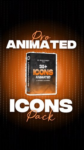 🔗Grab these animated icons pack and increase your engagement immediately

🔥This is your chance to go viral like other popular...