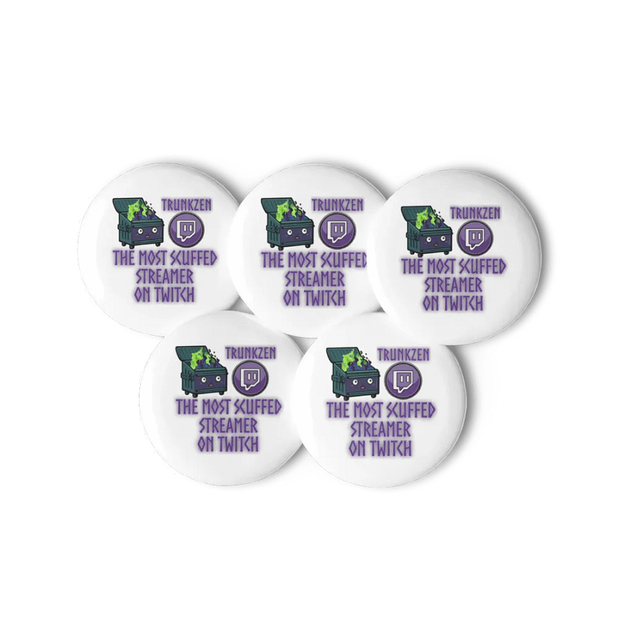 Scuffed25 Button product image (2)