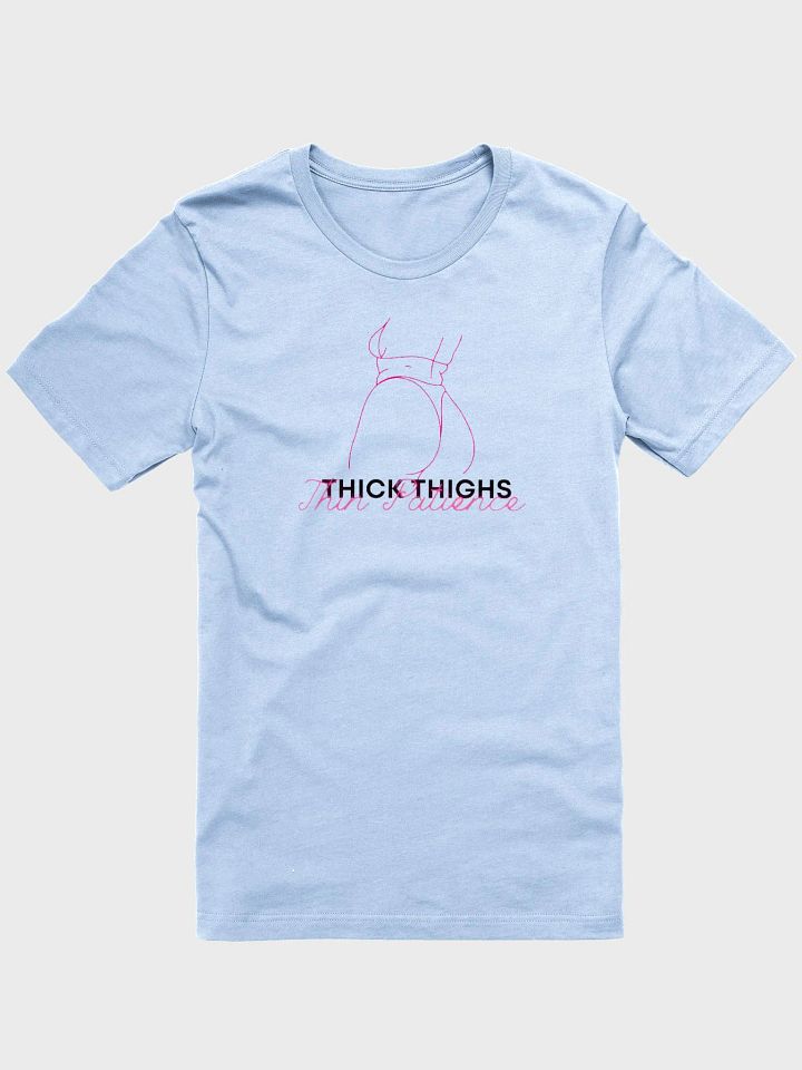 THICK thighs, thin patience product image (4)