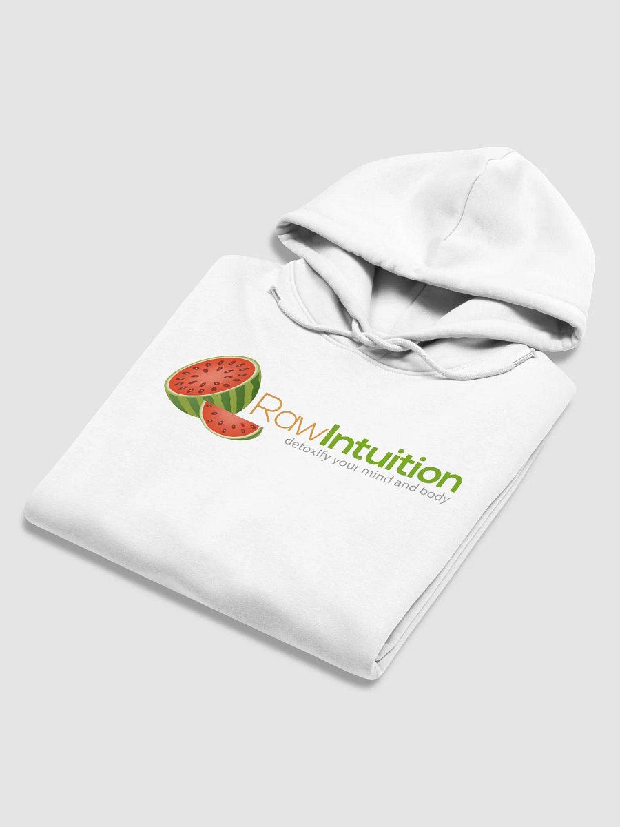 Raw Intuition Watermelon Eco Hoodie product image (6)
