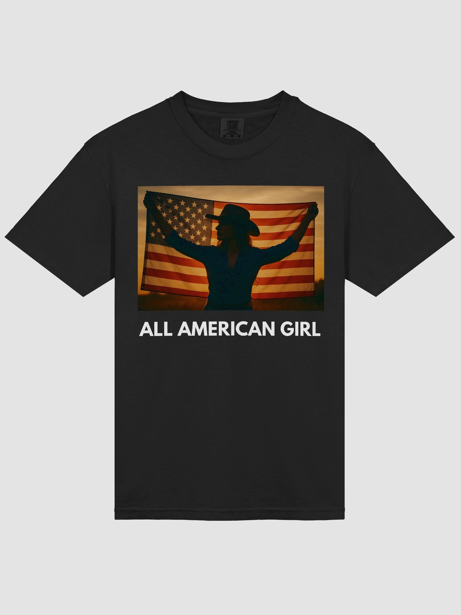 All American Girl T-Shirt product image (32)