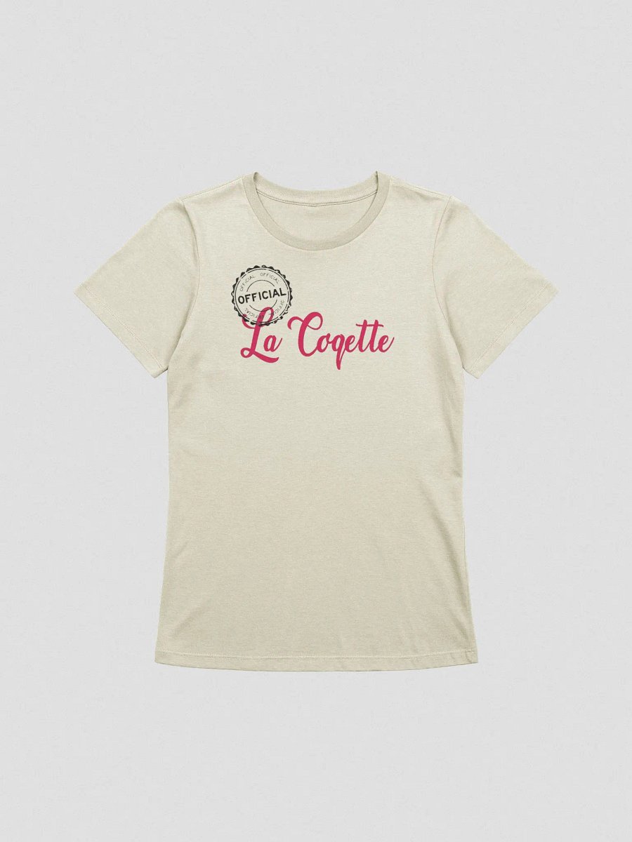 Official La Coqette - Red product image (4)