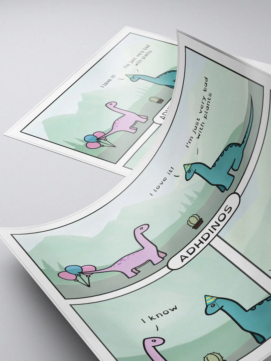 Comic #18 - Sticker product image (4)