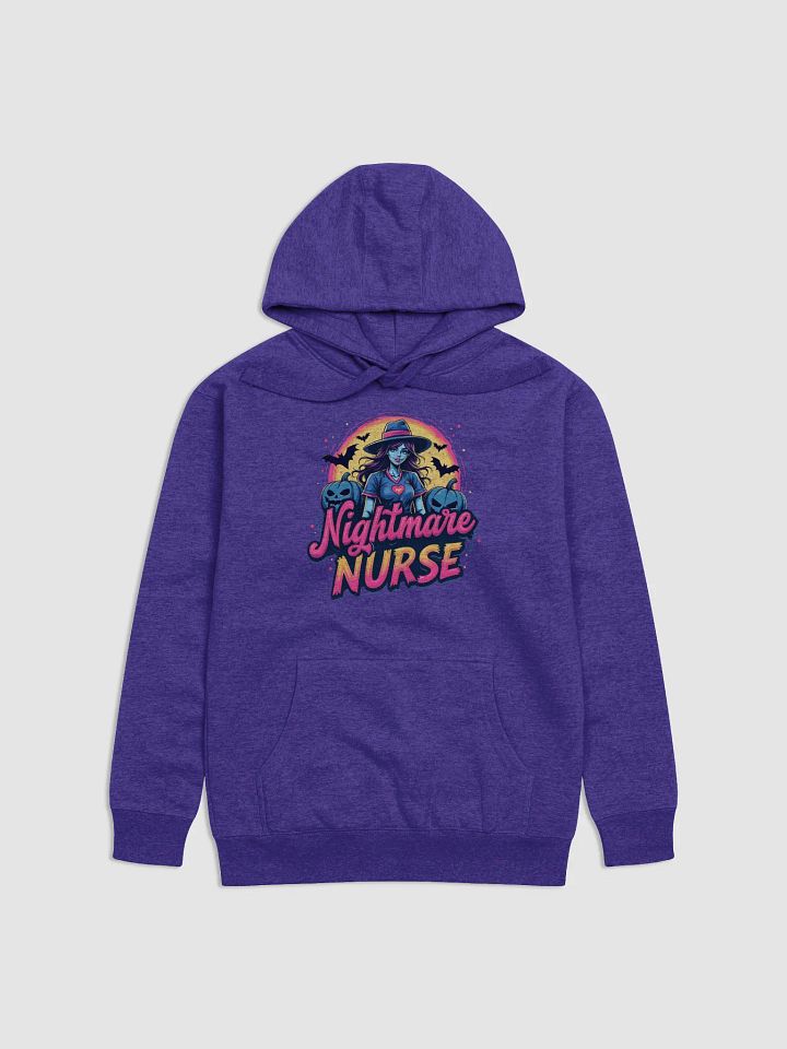 Nightmare Nurse Hoodie product image (49)