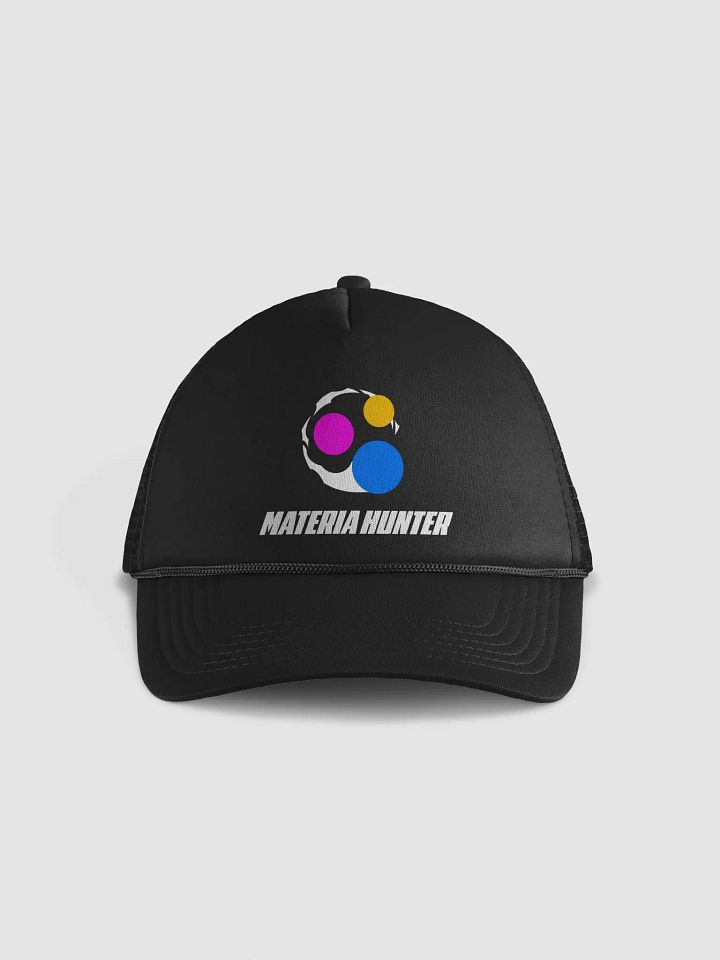 Foam Trucker Hat - Logo product image (1)