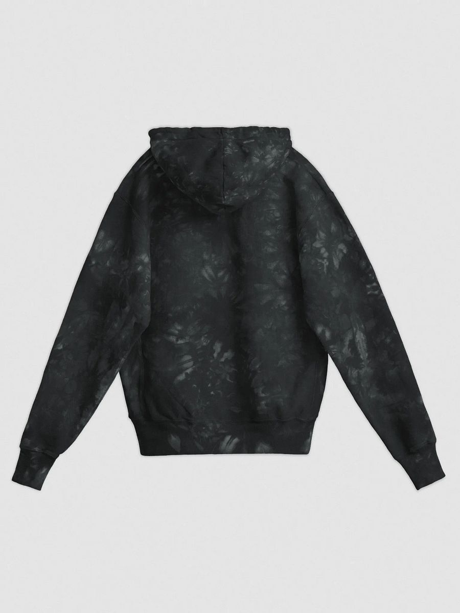 oJAllen - Champion Futuristic Tie-Dye Logo Hoodie product image (2)