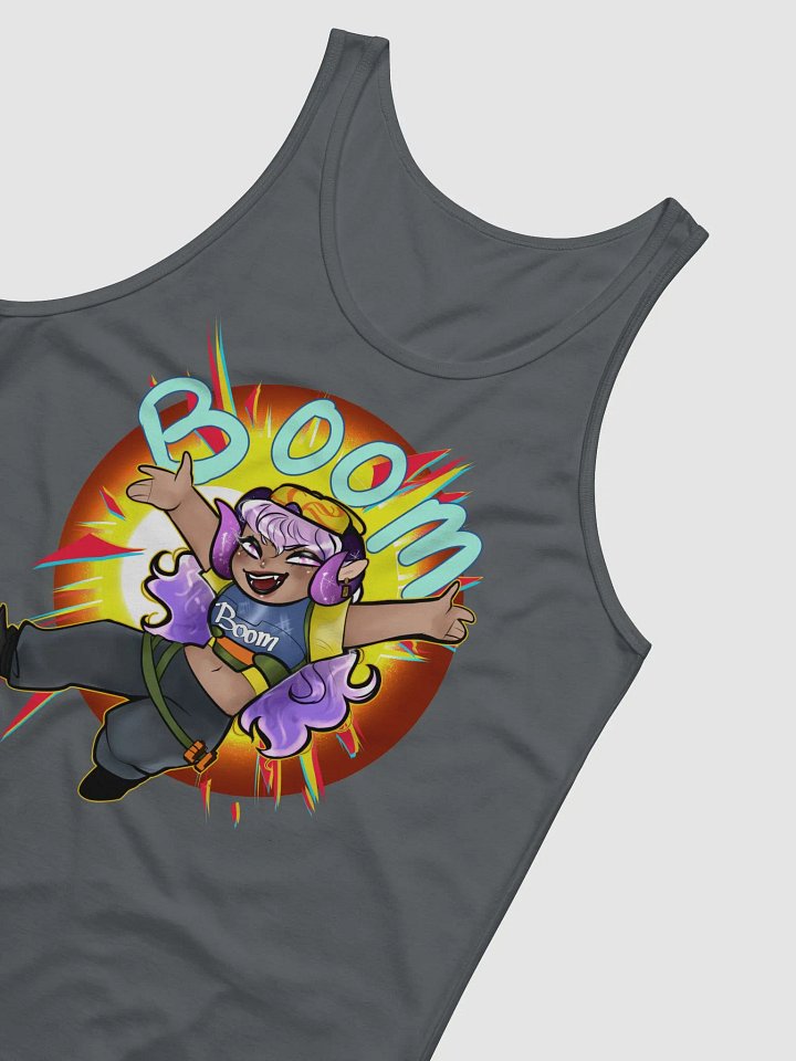 Explosive Sheep muscle tank product image (1)