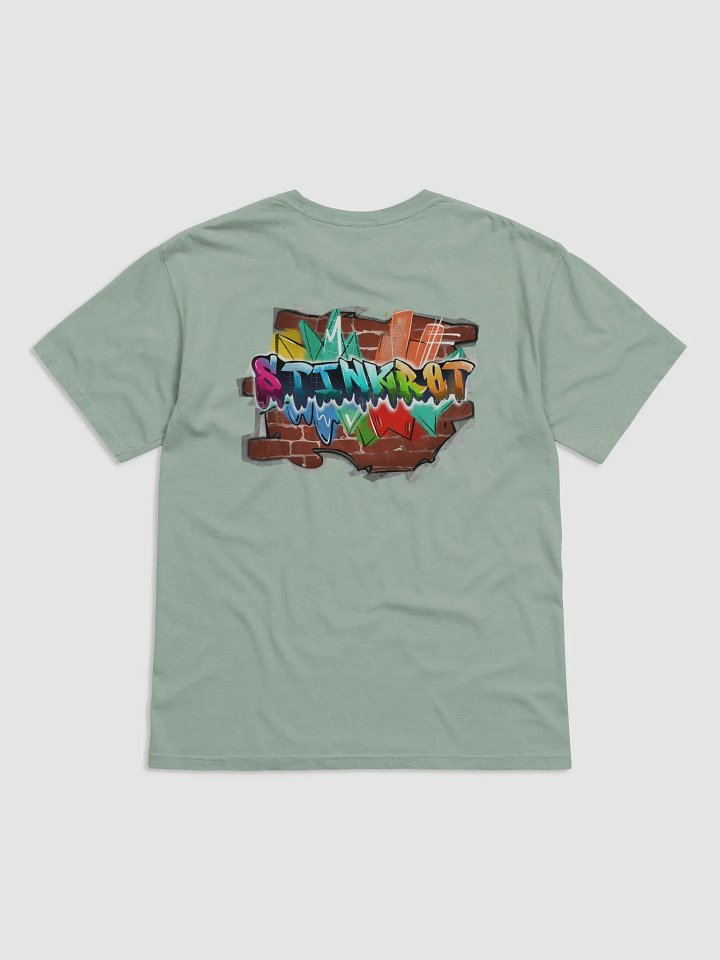 Stinkrot Grafitti Shirt 1 product image (12)