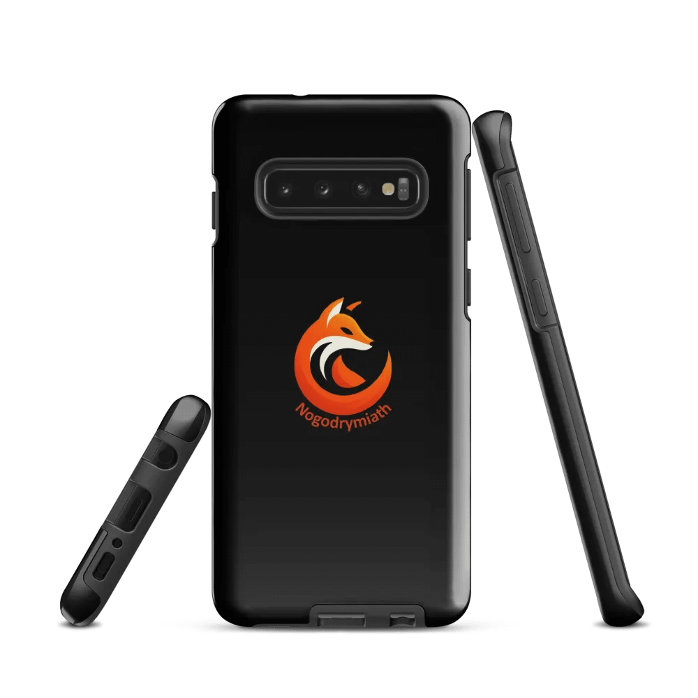 Nogocoque Samsung noire product image (1)