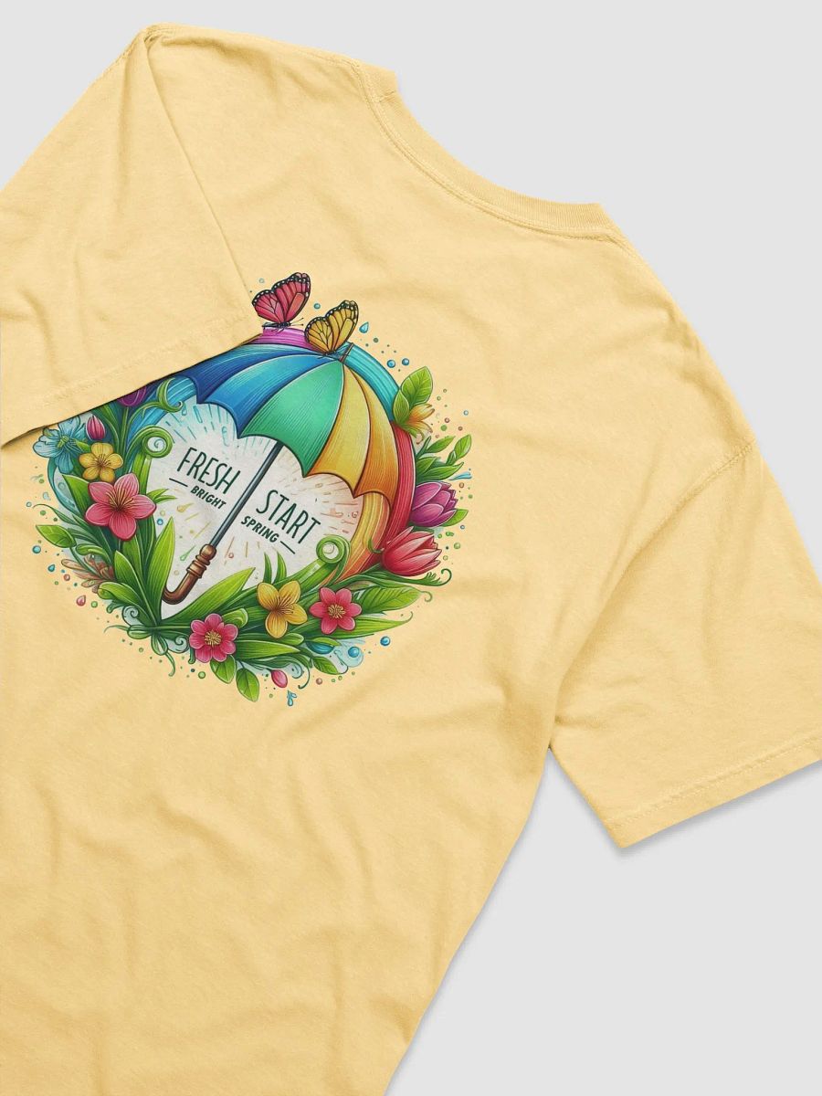 Fresh Start Spring T-Shirt product image (44)