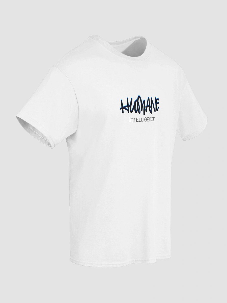 HUMANE INTELLIGENCE TEE product image (8)