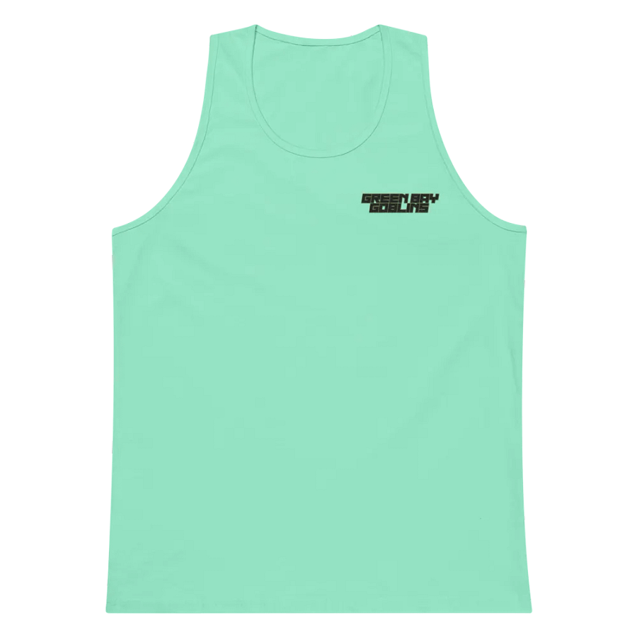 Green Bay Goblins Graphic Tank Tee product image (1)