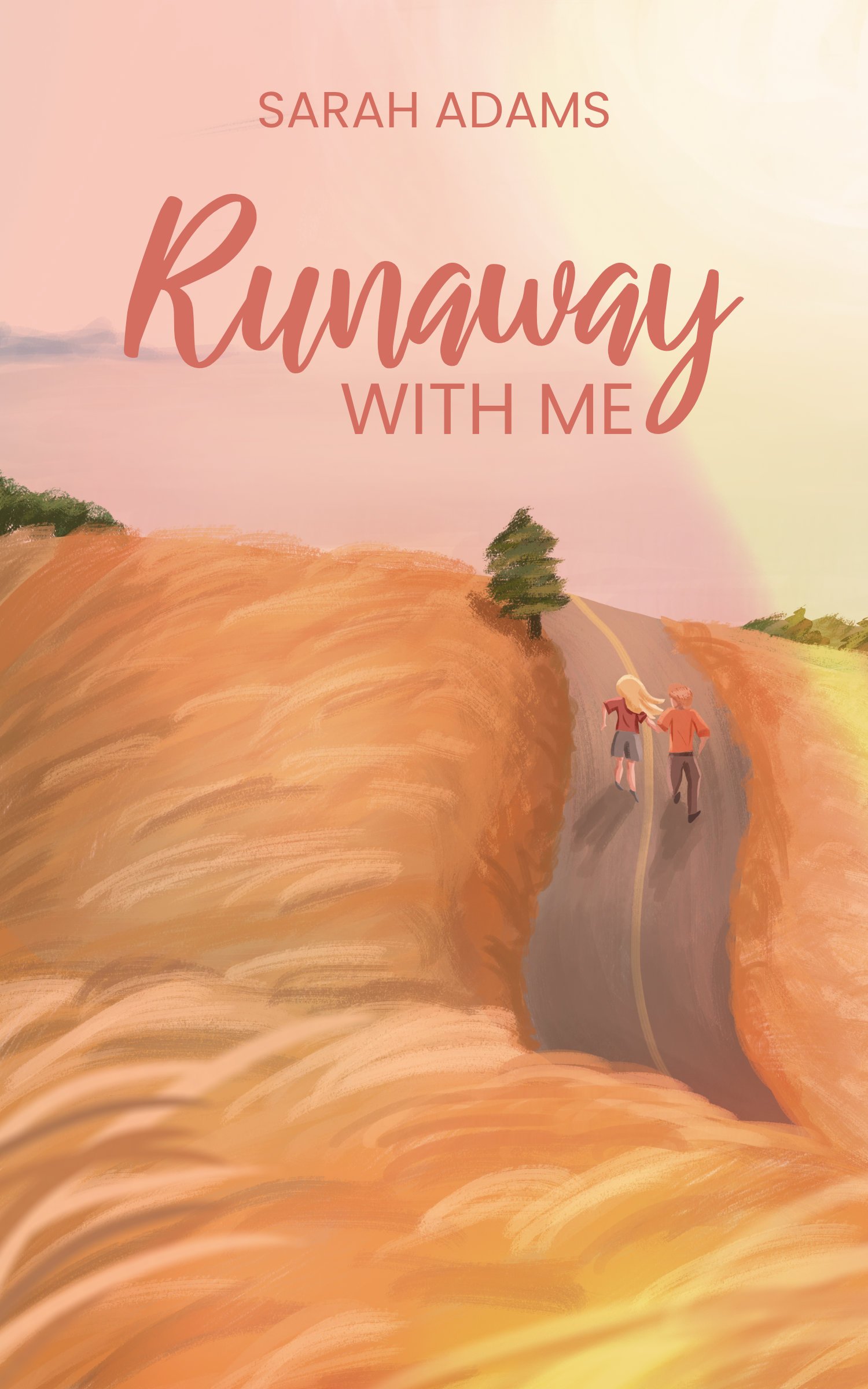 Runaway: Premade Romance Book Cover product image (2)