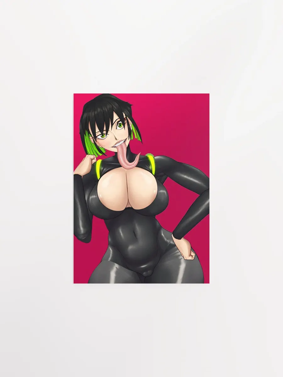 Hihsasuke Vtuber Poster product image (10)