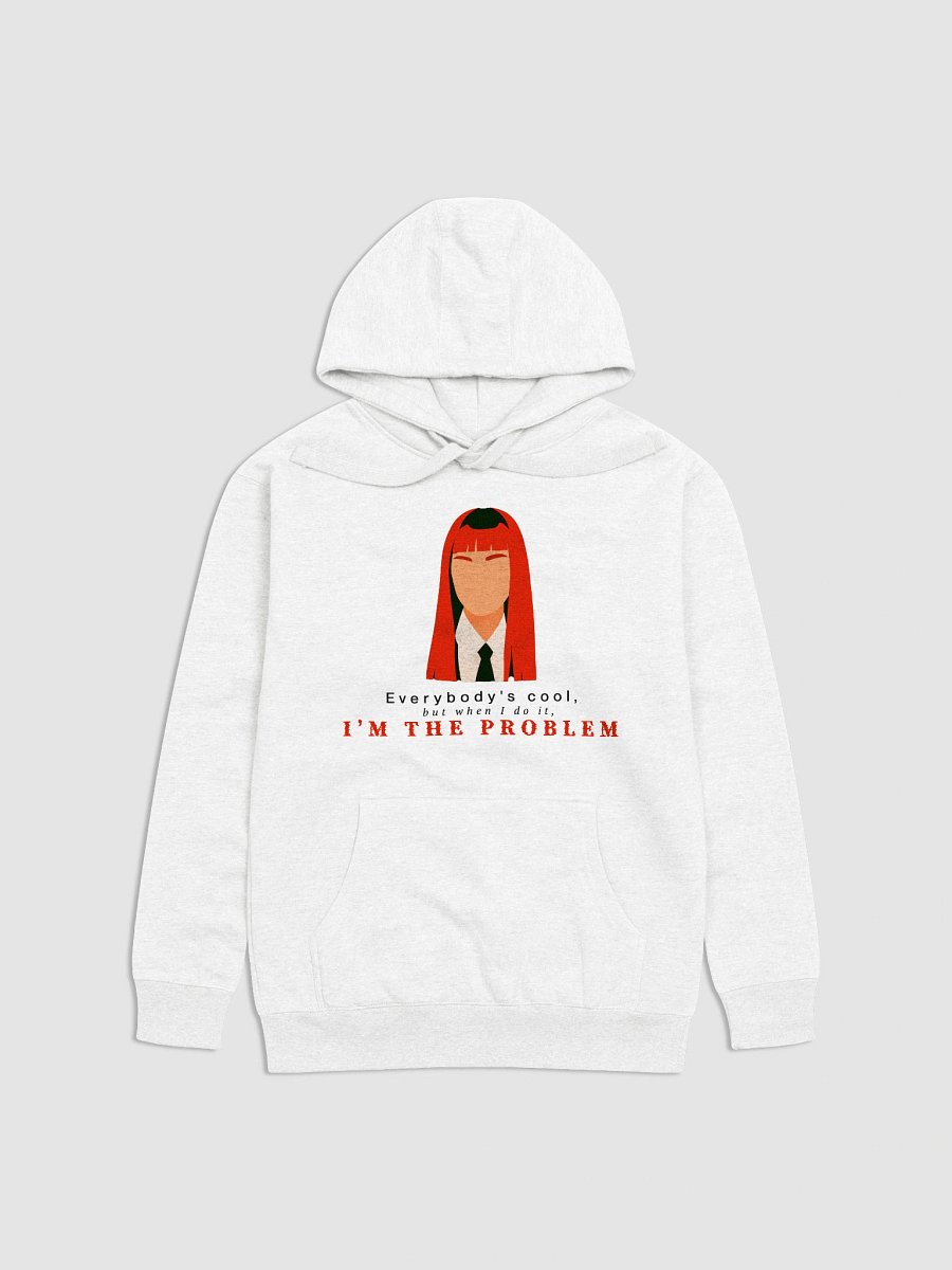 Unique Unisex Hoodie - I'm the Problem product image (1)