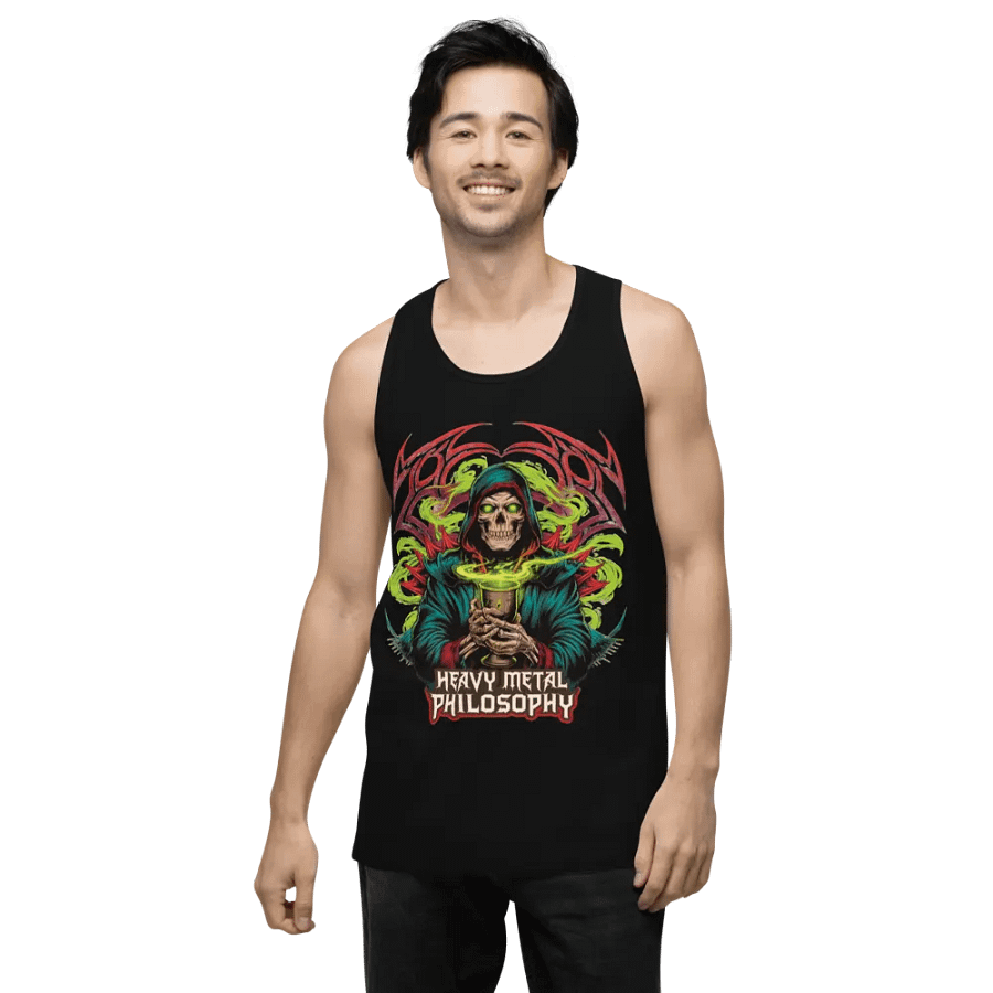 Summer Brew V2 Tank Top product image (2)