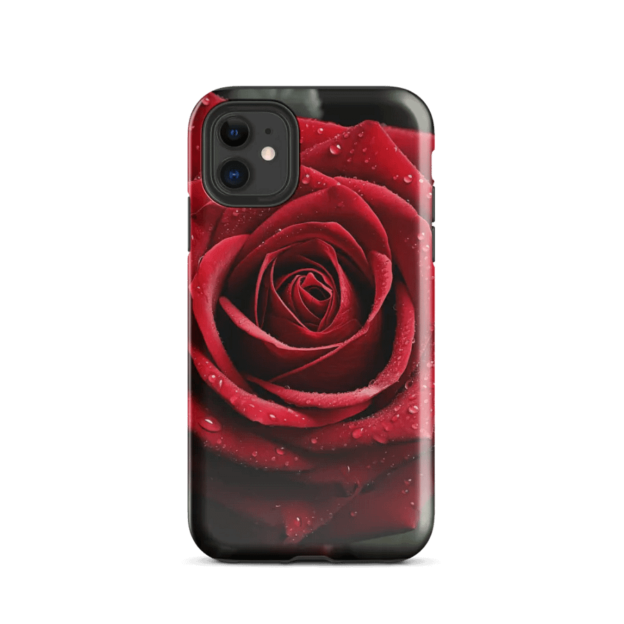 Elegant Rose Phone Case – Stylish Protection for Your Device product image (24)