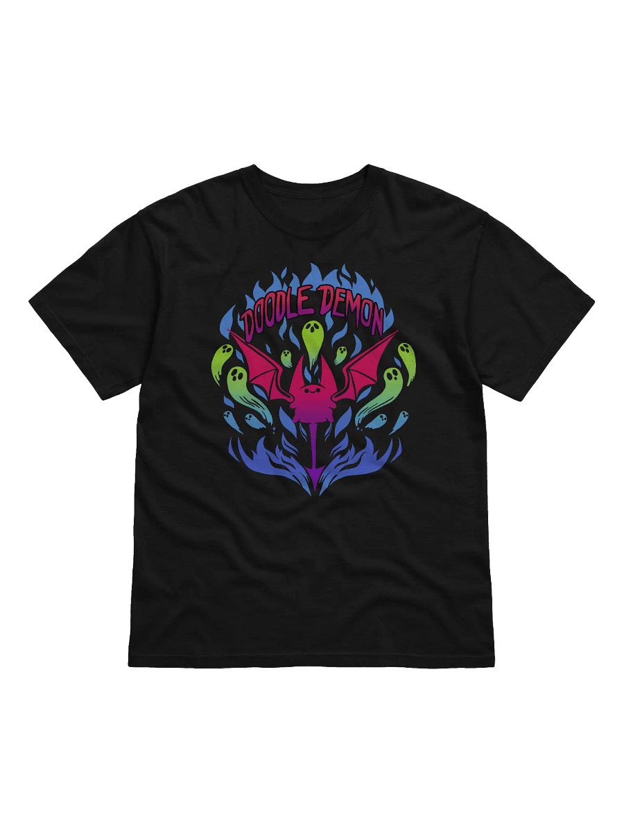 Doodle Demon Shirt product image (1)
