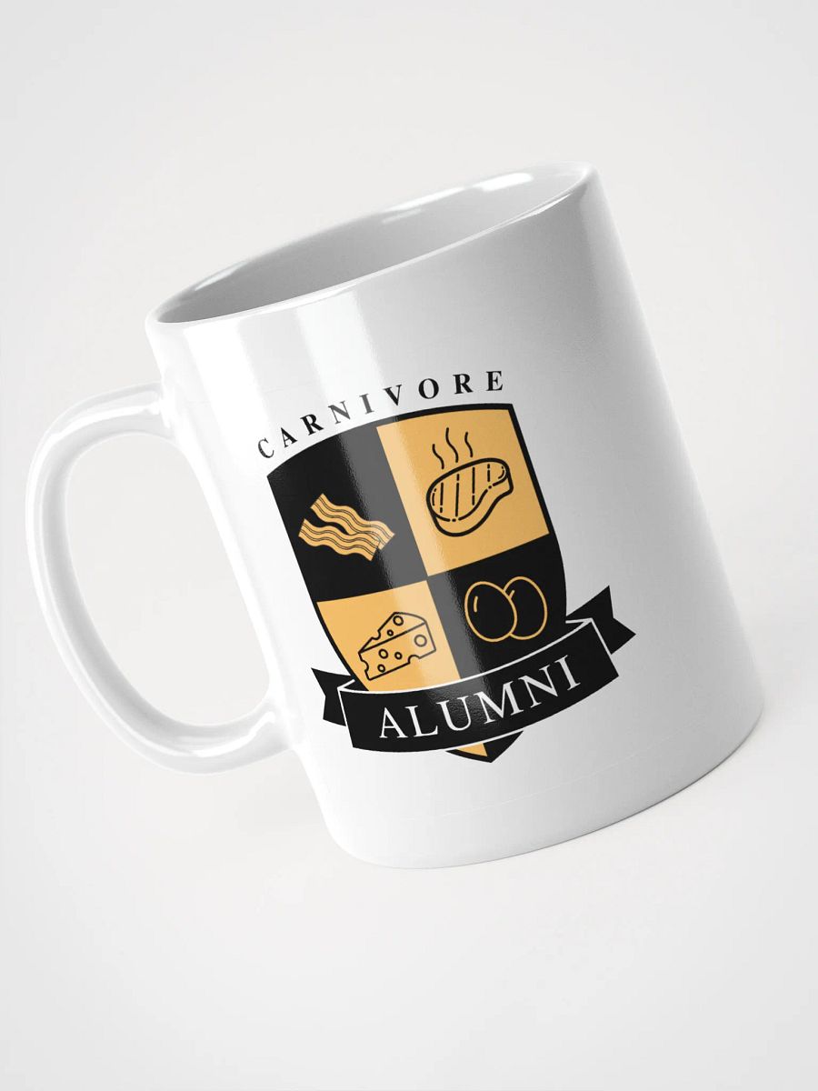 Carnivore Alumni Coffee Mug! product image (4)