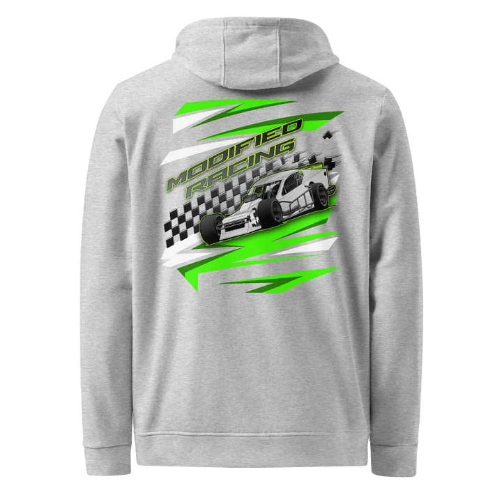 Green Modified Hoodie ( Gray only) product image (1)