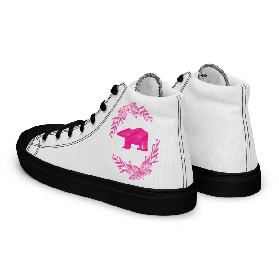 LizzyBear Men's High Top Canvas Shoes product image (3)