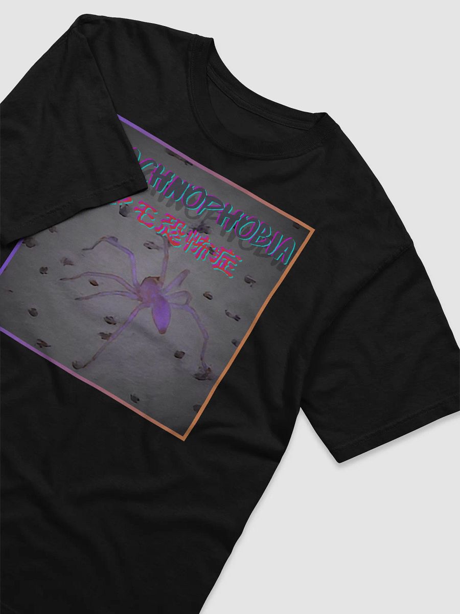 Arachnophobia T-Shirt product image (8)