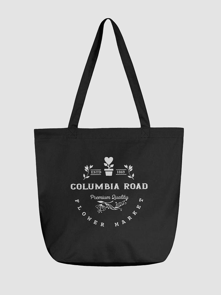 Premium Quality Eco-Freindly Tote Bag (Black) product image (1)