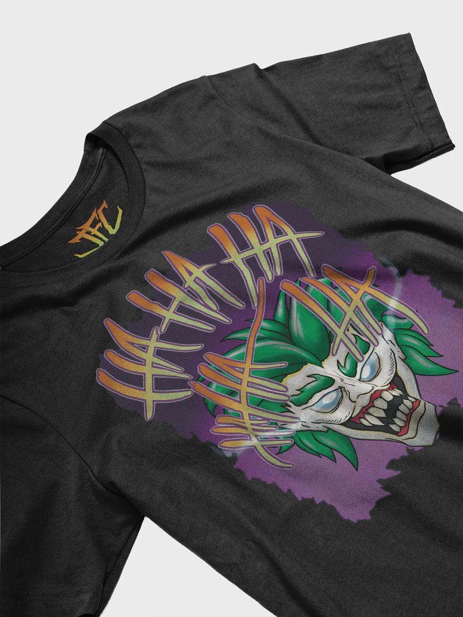 Jokes on You (Front Design on Supersoft T-Shirt) product image (3)