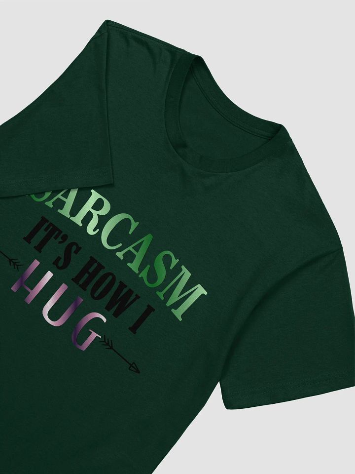 SARCASM HUG product image (1)