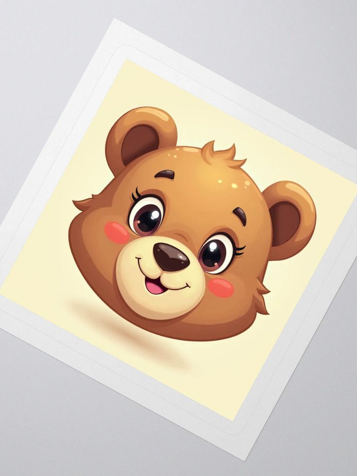 SMAILE BEAR product image (5)