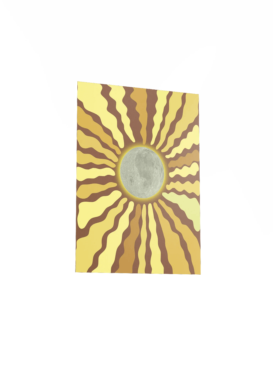 Lunar Radiance Poster product image (4)