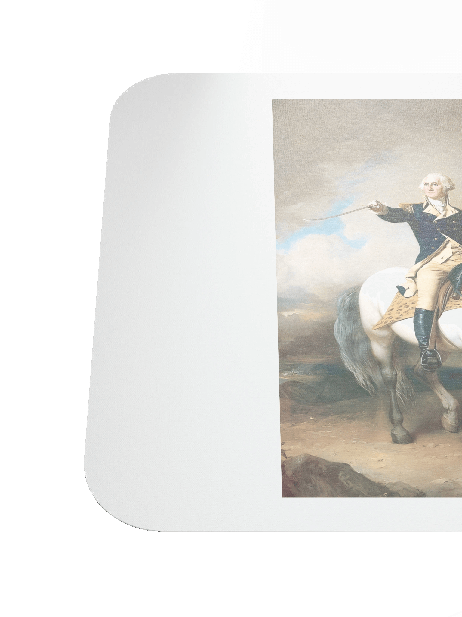 Commander's Legacy Mouse Pad product image (6)