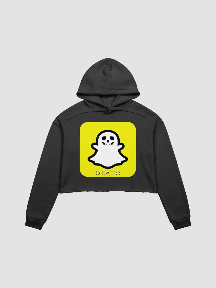 Snap Death Crop Top product image (4)
