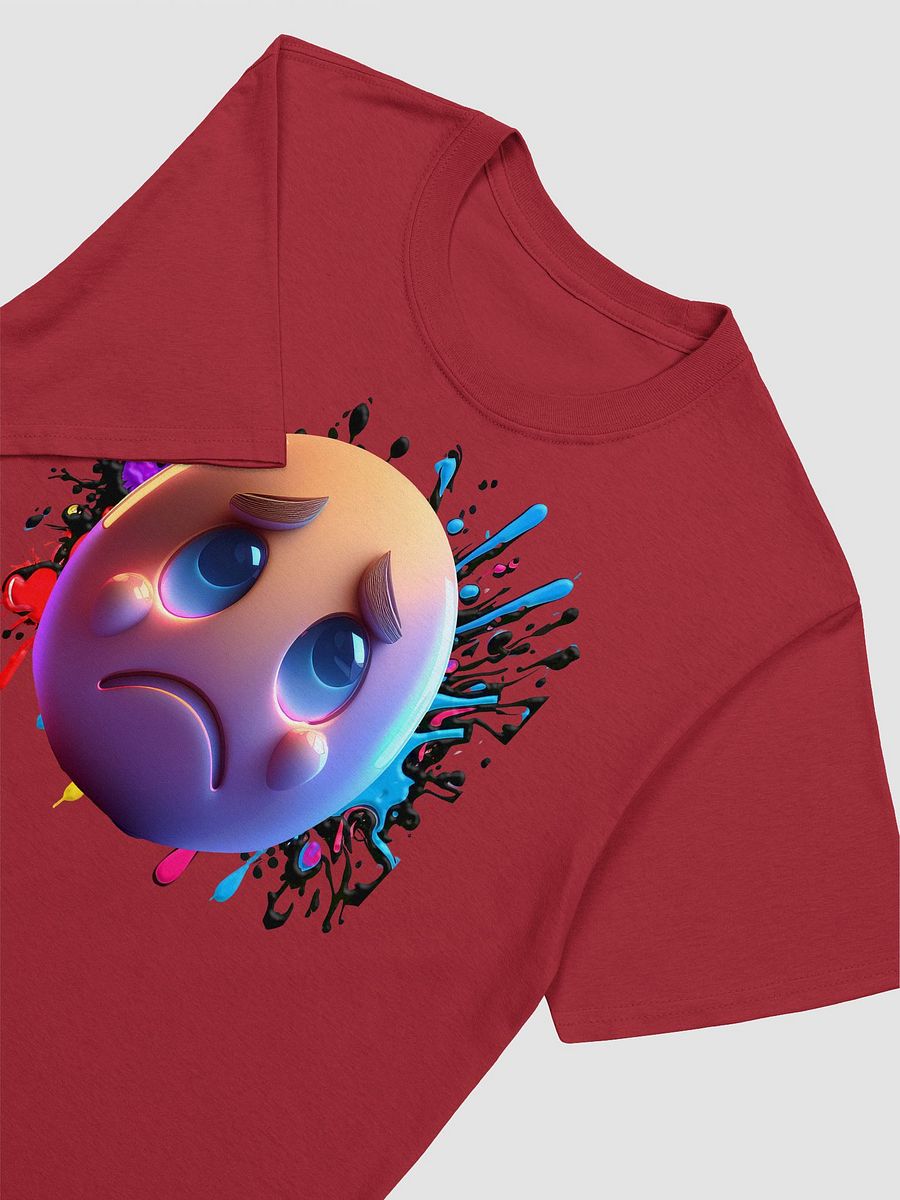 Men's Sad Face Tee product image (29)
