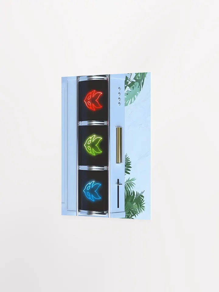 2025 Hardstock Poster product image (7)