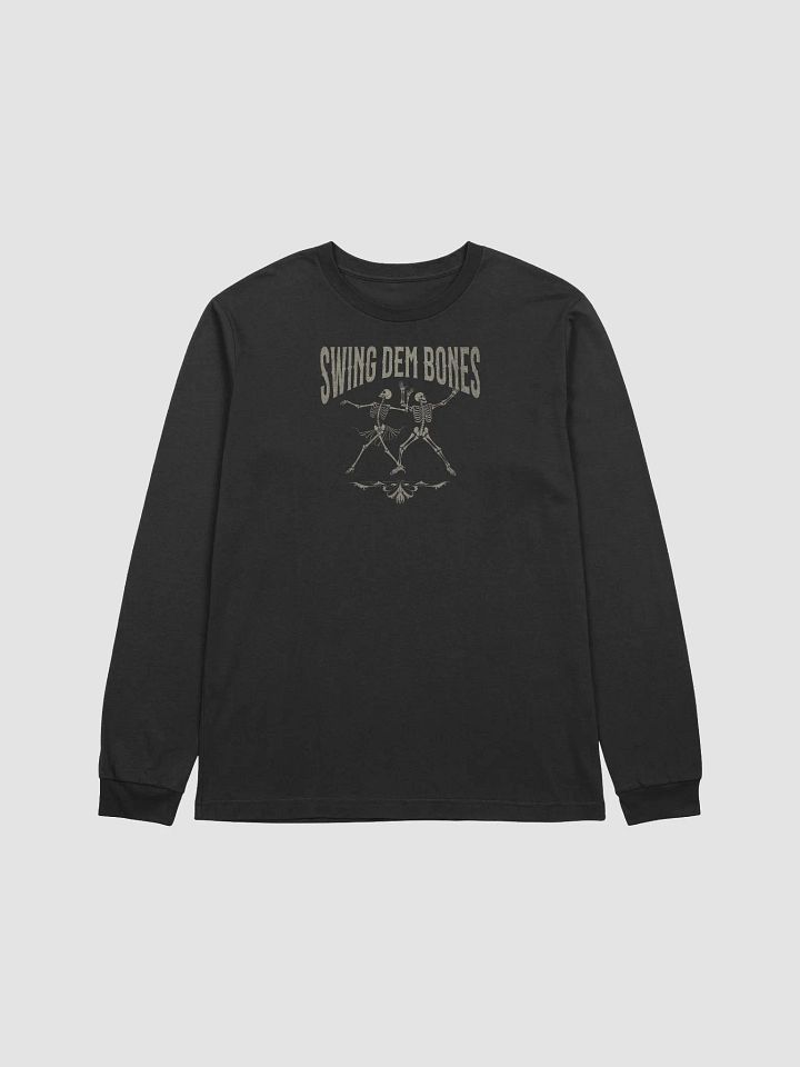 Swing Dem Bones LS T-shirt product image (2)