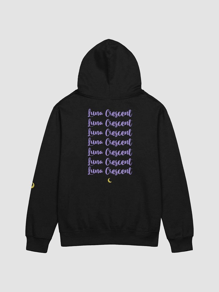 HollyVictoria Luna Crescent Purple Letters product image (8)